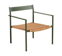 Brafab Butaca Lounge DK Dusty green