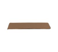 Brafab Cojín para silla Frisk 37x102 cm Cinnamon gold
