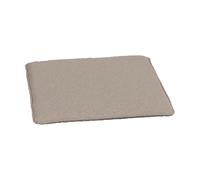 Brafab Cojín para silla Frisk Teddy beige. 37x37 cm