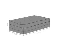 Brafab Funda protectora para Brafab sofá Negro 200 cm