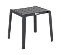 Brafab Mesa auxiliar Delia Anthracite