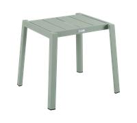 Brafab Mesa auxiliar Delia Dusty green