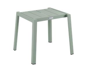 Brafab Mesa auxiliar Delia Dusty green
