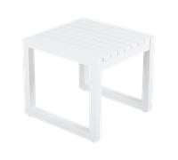 Brafab Mesa auxiliar Vevi Blanco