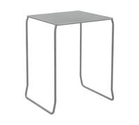 Brafab Mesa de café Haru Slate grey. 54x61 cm