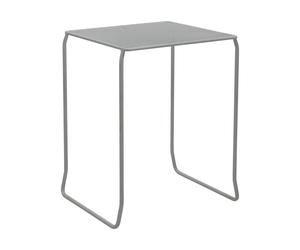 Brafab Mesa de café Haru Slate grey. 54x61 cm