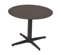 Brafab Mesa de centro Mill Anthracite. Medium Ø60 cm