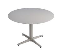 Brafab Mesa de centro Mill Light grey. Large Ø75 cm