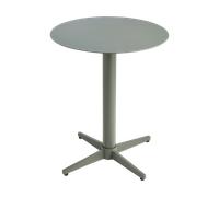 Brafab Mesa de centro Mill Nordic green. Small High Ø50 cm