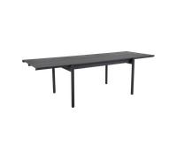 Brafab Mesa de comedor B45 Anthracite 250 cm