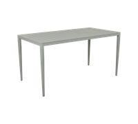 Brafab Mesa de comedor Bigby Dusty green. 144x76 cm