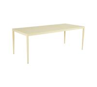 Brafab Mesa de comedor Bigby Lemon 195 cm