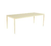 Brafab Mesa de comedor Bigby Lemon. 195x90 cm