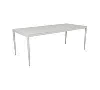 Brafab Mesa de comedor Bigby Light grey 195 cm