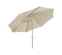 Brafab Parasol Bolano Champagne. Ø330 cm