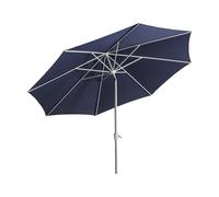 Brafab Parasol Bolano Dark blue. Ø330 cm