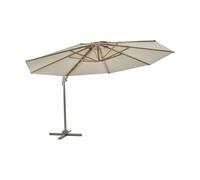 Brafab Parasol colgante Luzzi Caqui
