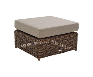 Brafab Reposapiés Glendon Dark Brown-soft moose