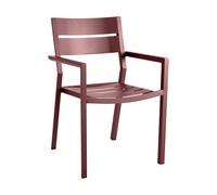 Brafab Sillón Delia Zin red