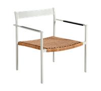 Brafab Sillón lounge DK Light grey