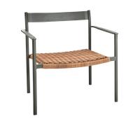 Brafab Sillón lounge DK Nordic green