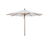 Brafab Sombrilla Paliano Natural-blanco 300 cm
