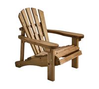 Brafab Tumbona infantil Gnarp Pino aceitado