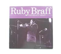 Braff, Ruby - Braff, Ruby The Mighty Braff LP Finity AFF98 EX/EX 1982