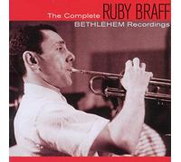 Braff, Ruby - Complete Bethlehem Recordings
