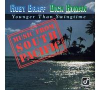 Braff, Ruby - Younger Than Swingtime-Music From South Pacific