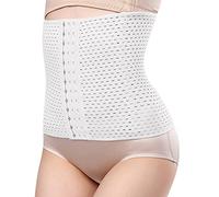 Braga Antirozaduras Muslos Sujetador Reductor Entrenador De Cintura para Mujer Cinturón De Corsé Debajo La Moldeadora Torso Largo Deportivo Combinacion Interior Mujer Falda Janira Wh2 XL
