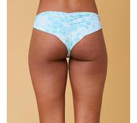 Braga bikini brasileña Mujer surf Roxy azul claro L