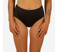 Braga bikini Mujer alta negra. Disponible en talla grande 44