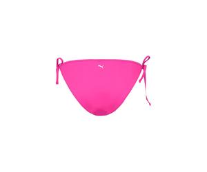 Braga bikini puma swim side tie bottom 1p mujer L