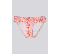 Braga Bikini Stitch - Coral - Braga Bikini Volantes Niña talla 8