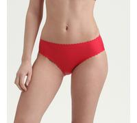 Braga Body Touch Mujer Talla 36. Color Rojo