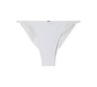 Braga brasileña Tira algodón canalé Encaje