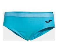Braga competición mujer olimpia ii turquesa flúor 2XL