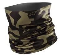 Alpinestars Neck Warmer Calentador de cuello, Talla Unica