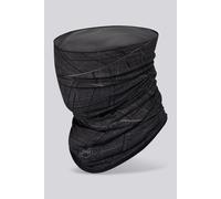 Braga Cuello Buff - Negro - Bufanda Tubular talla UNICA