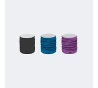 Braga cuello crono azul violeta negro ONE SIZE