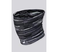 Braga Cuello Fila - Gris - Bufanda Tubular Polar Doble talla UNICA