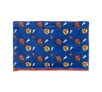 Braga Cuello Niños Spiderman - Talla Única - Elaborada en 100% Poliéster - Diseño Estampado Producto Original Diseñado en España