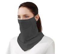 Braga Cuello Pañuelo for el Cuello Unisex con protección UV for Exteriores, for Deportes, a Prueba de Sol, Seda Helada, for, Protector Solar(Color5)