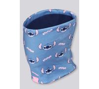 Braga Cuello Stitch - Azul - Bufanda Tubular Niña talla UNICA