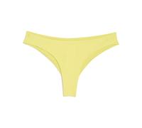 Braga de baÃ±o brasileÃ±a para mujer PUMA, Accesoiros, Amarillo, XS XS