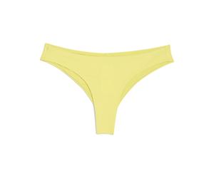 Braga de baño brasileña para mujer PUMA, Accesoiros, Amarillo, M
