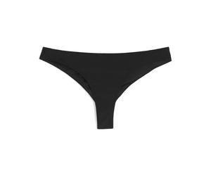 Braga de baño brasileña para mujer PUMA, Ropa, Negro, M