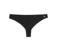 Braga de baño brasileña para mujer PUMA, Ropa, Negro, S S