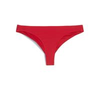 Braga de baño brasileña para mujer PUMA, Ropa, Rojo, L